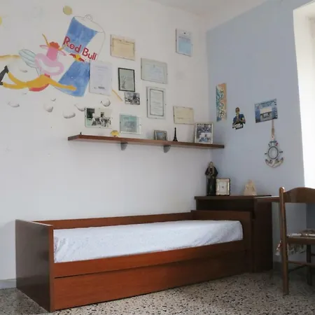 Casa Antonella Apartment Ascea