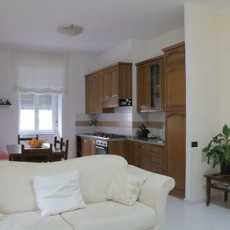 Casa Antonella Ascea
